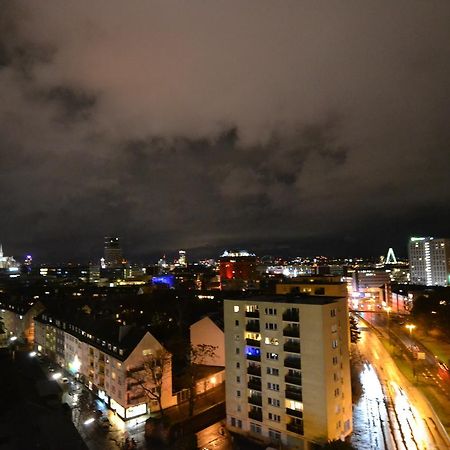 Madame Tower Appartement Keulen Buitenkant foto