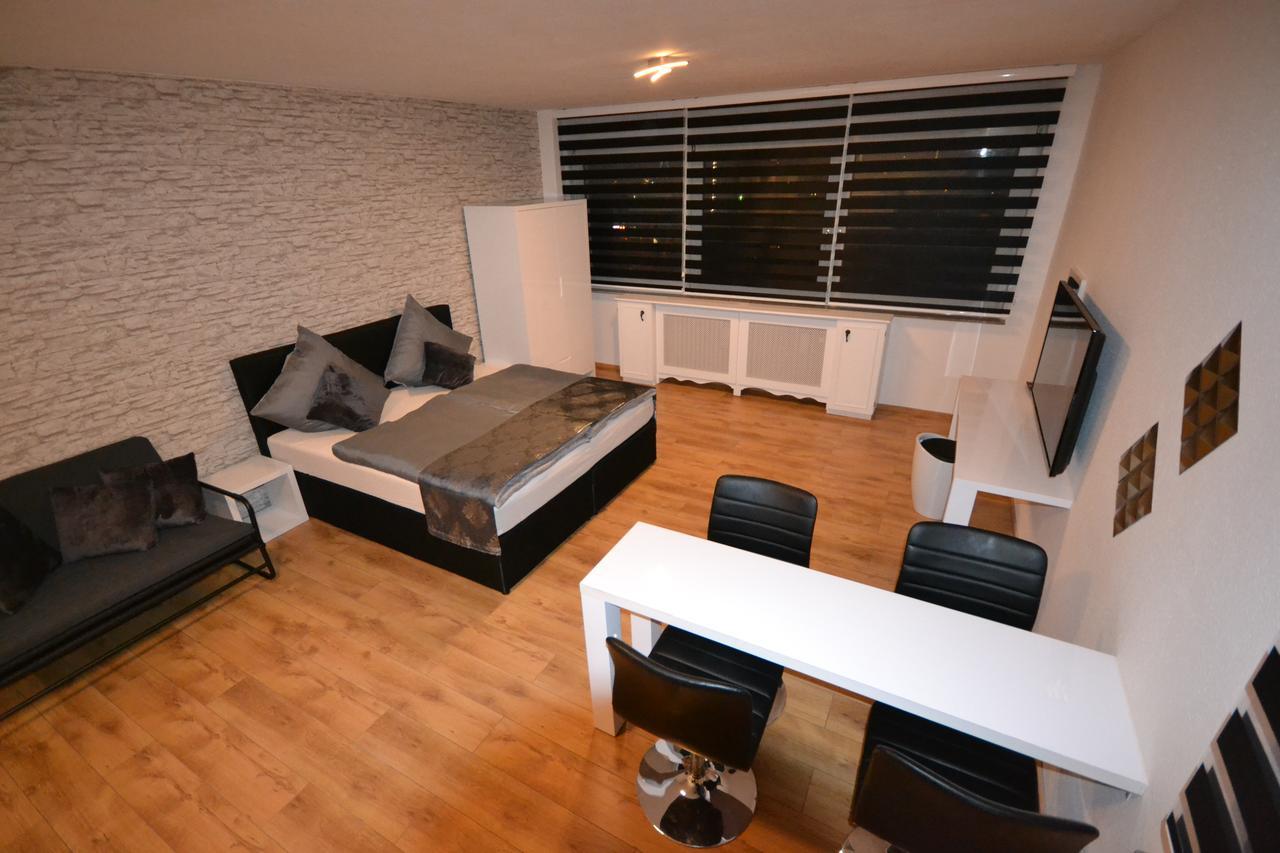 Madame Tower Appartement Keulen Buitenkant foto