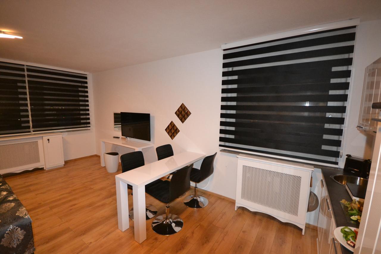 Madame Tower Appartement Keulen Buitenkant foto