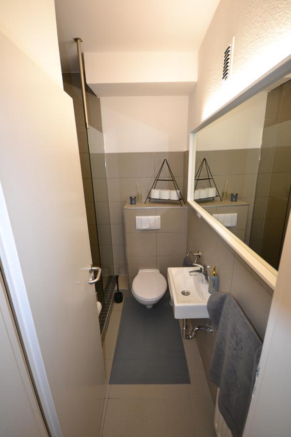 Madame Tower Appartement Keulen Buitenkant foto