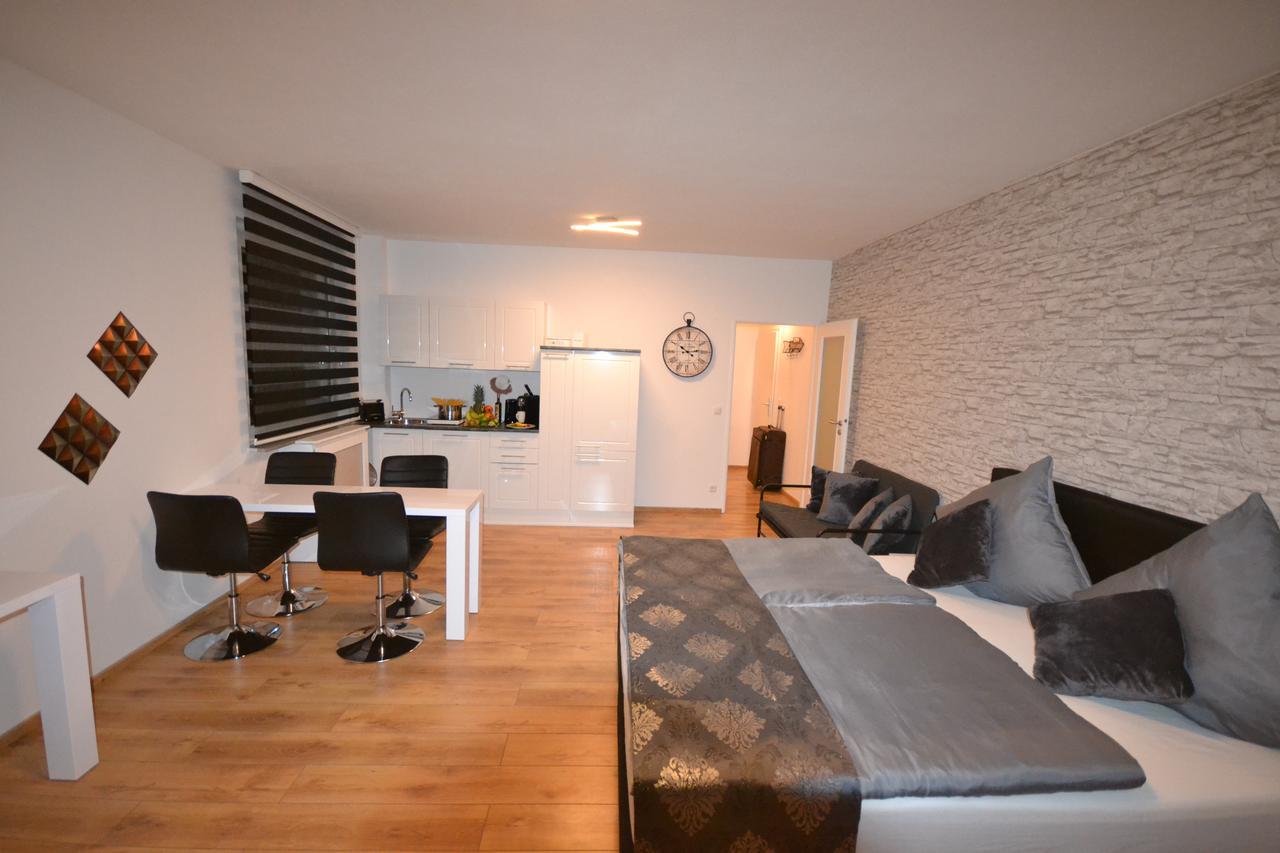 Madame Tower Appartement Keulen Buitenkant foto